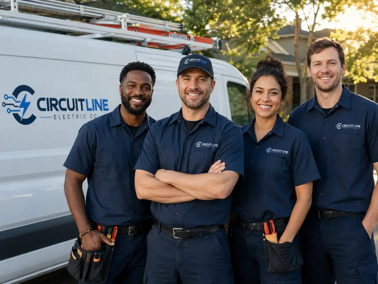 Whole Home Rewiring company in Harrisburg, NE