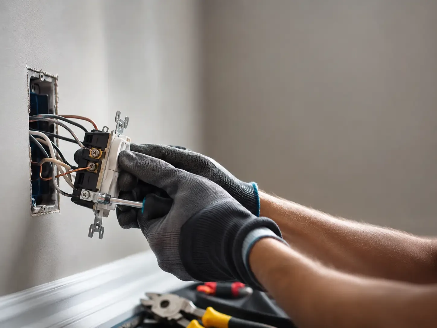Why choose Whole Home Rewiring in Harrisburg, NE